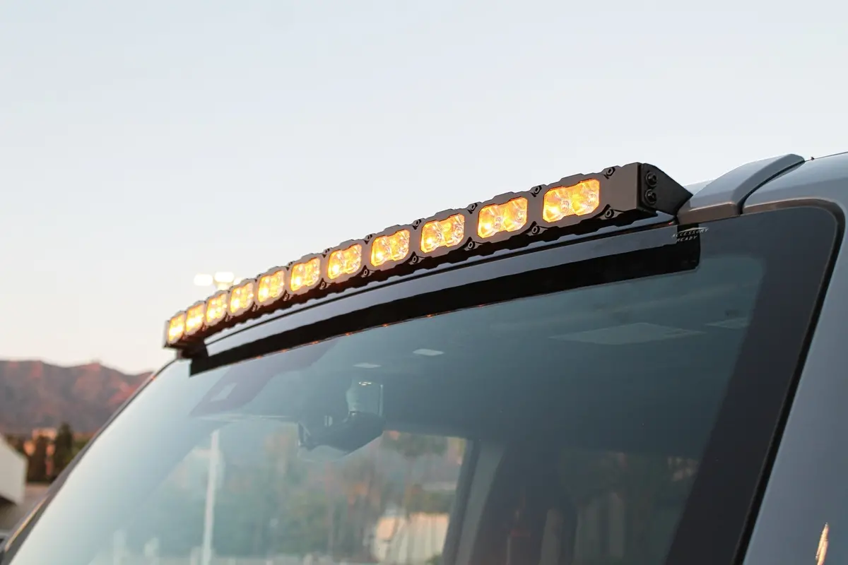 Ford Bronco 40In Roof Light Bar 2021- Pro 1