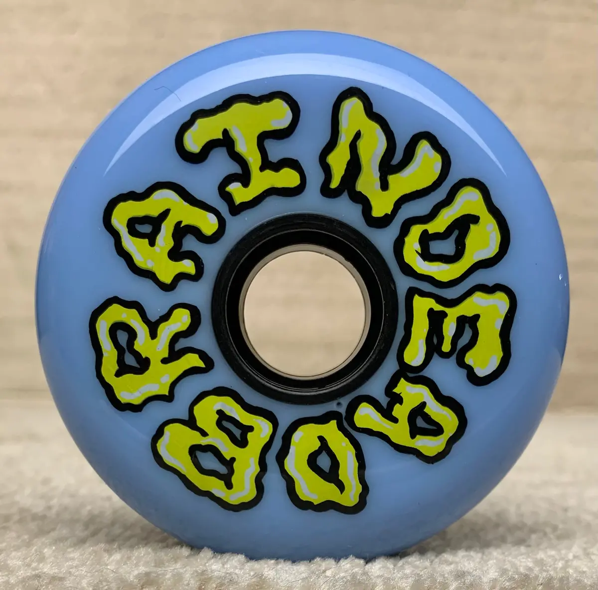 Them X Braindead 80Mm Wheel (Sold Per Wheel) - Sale 1