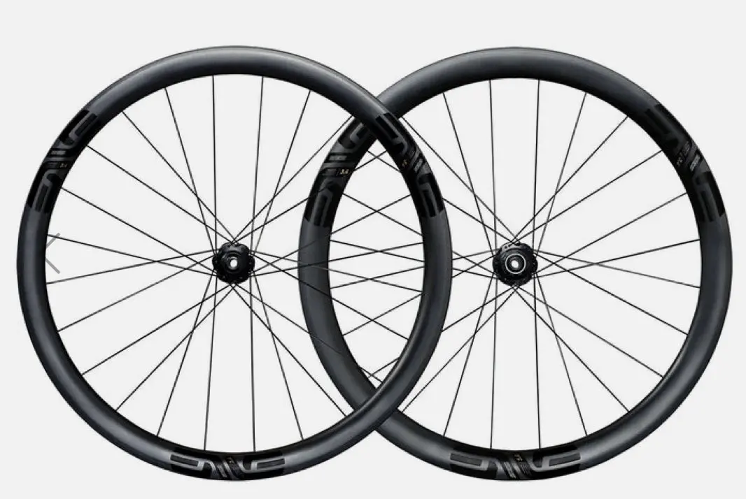 Enve Ses 3.4C Tubeless Disc Wheelset 1