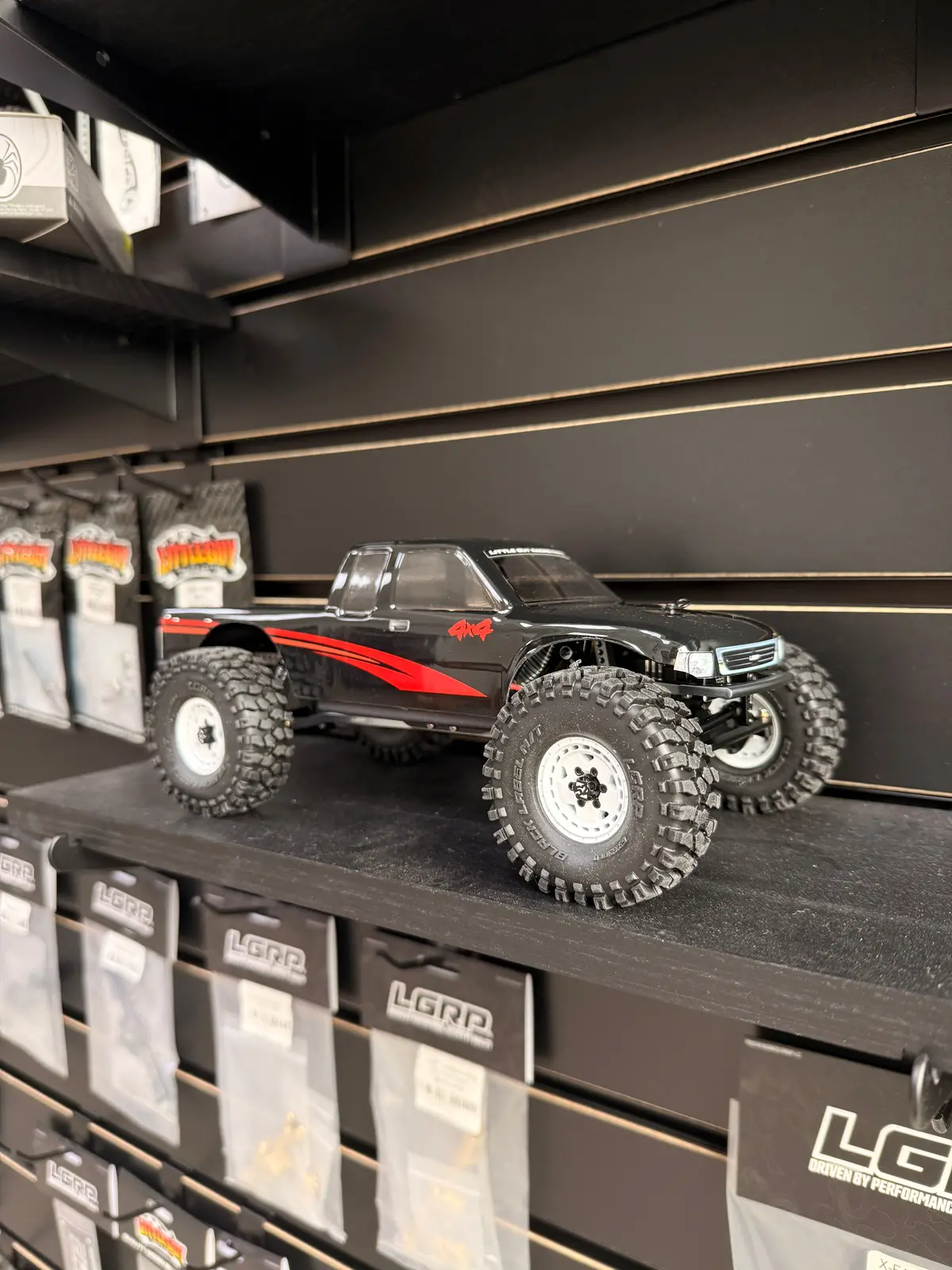 Lgrp® Artr Build - 008 1