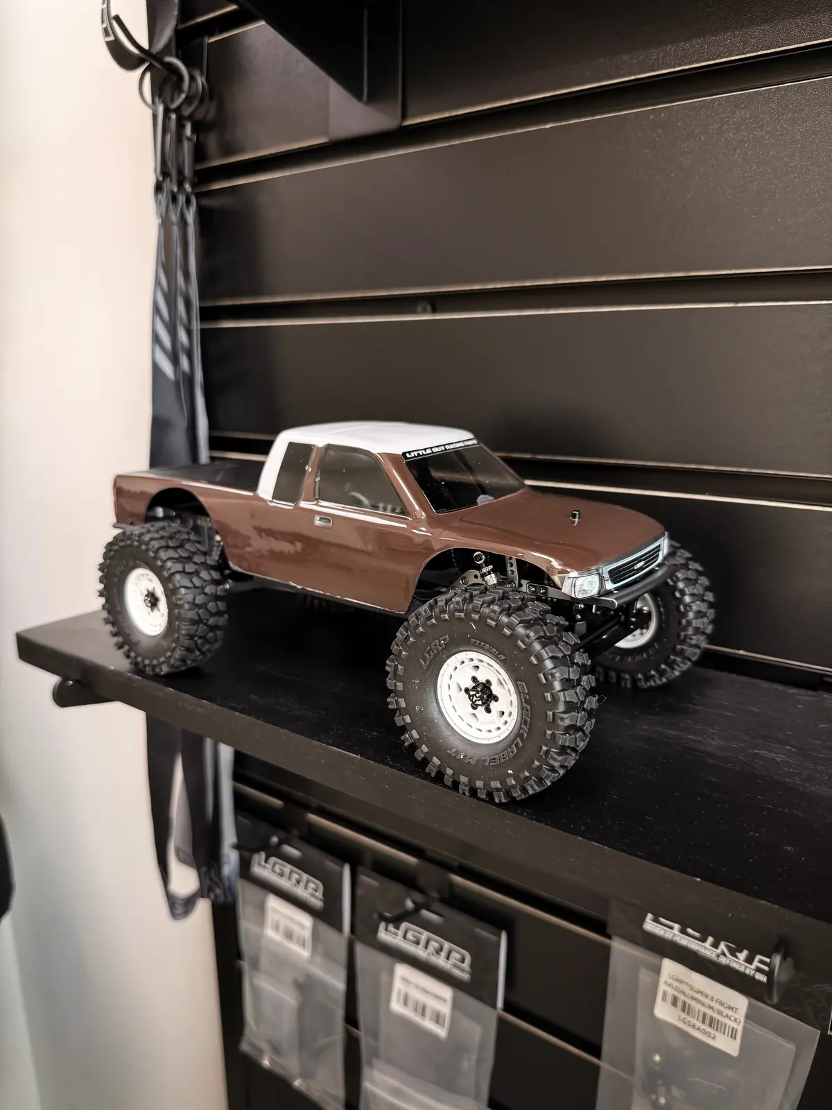 Lgrp® Artr Build - 009 1