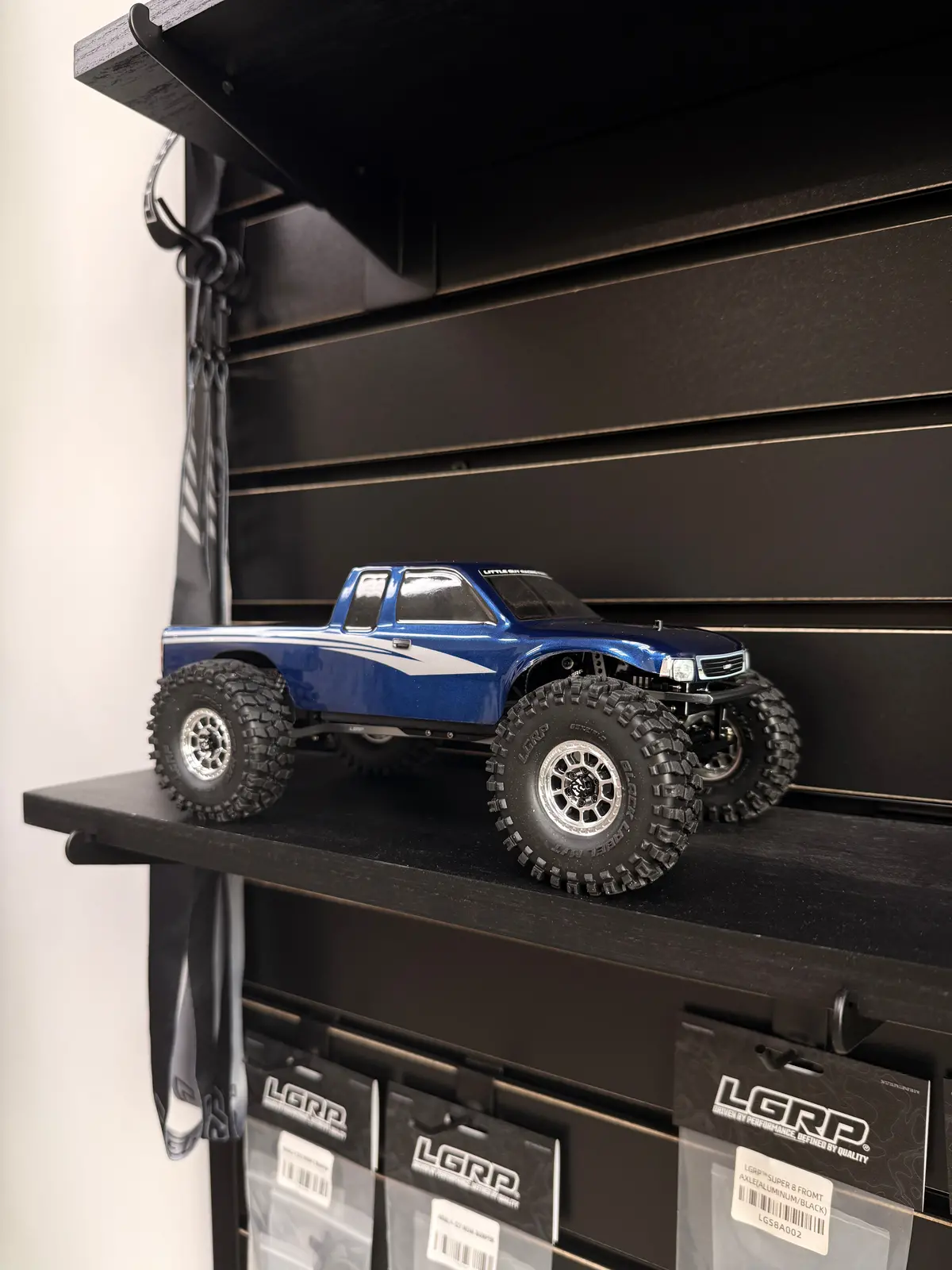 Lgrp® Artr Build - 010 1