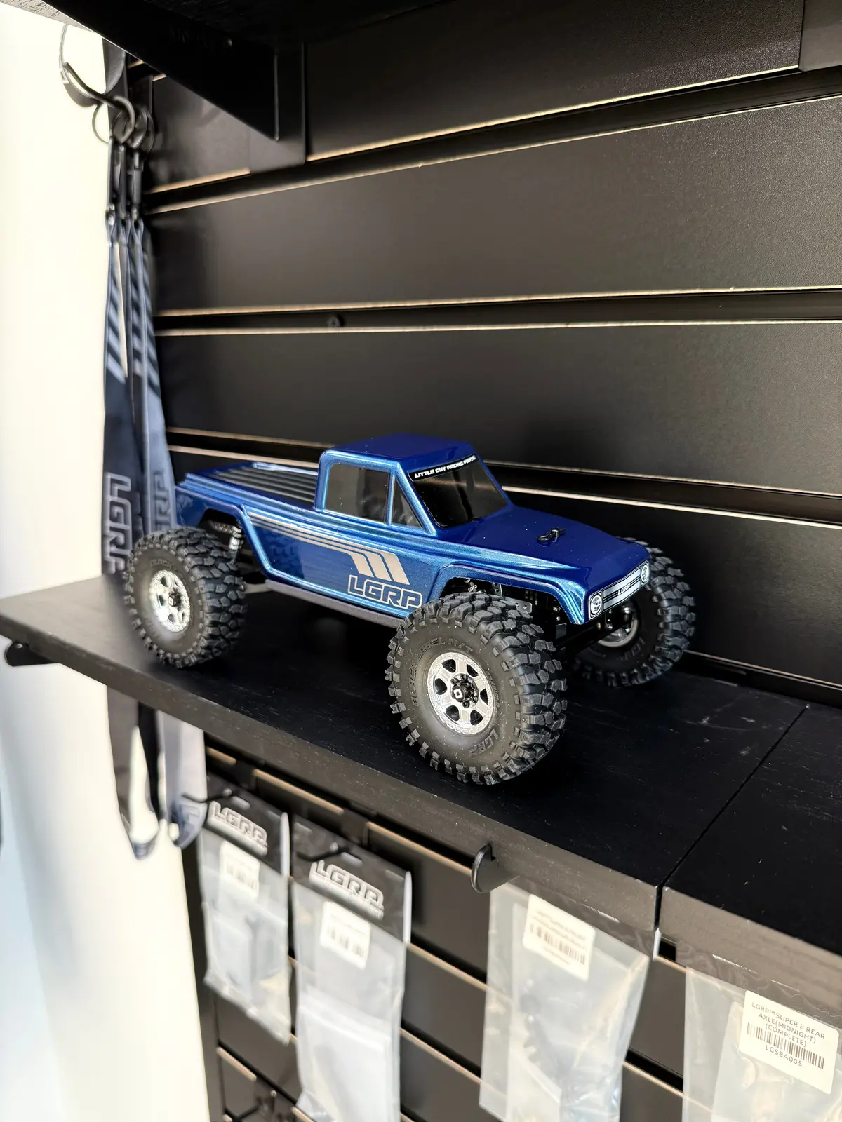 Lgrp® Artr Build - 014 1