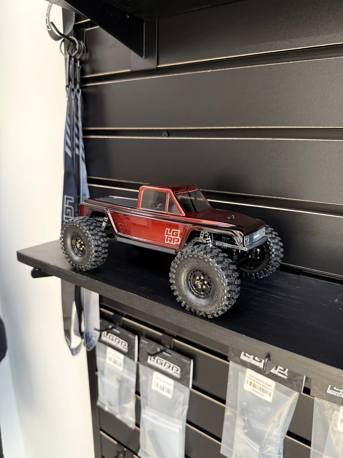 Lgrp® Artr Build - 012 1