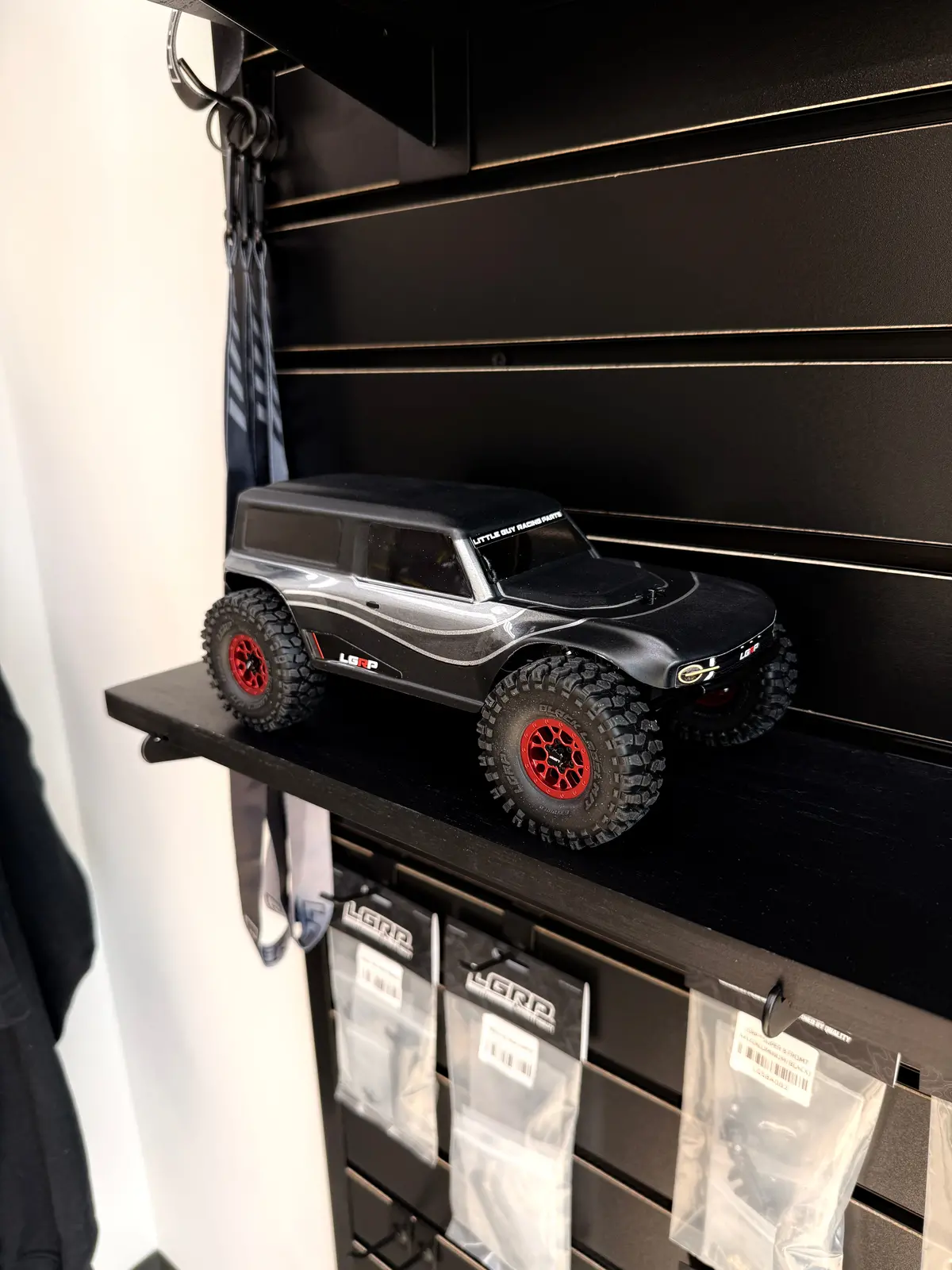 Lgrp® Artr Build - 013 1