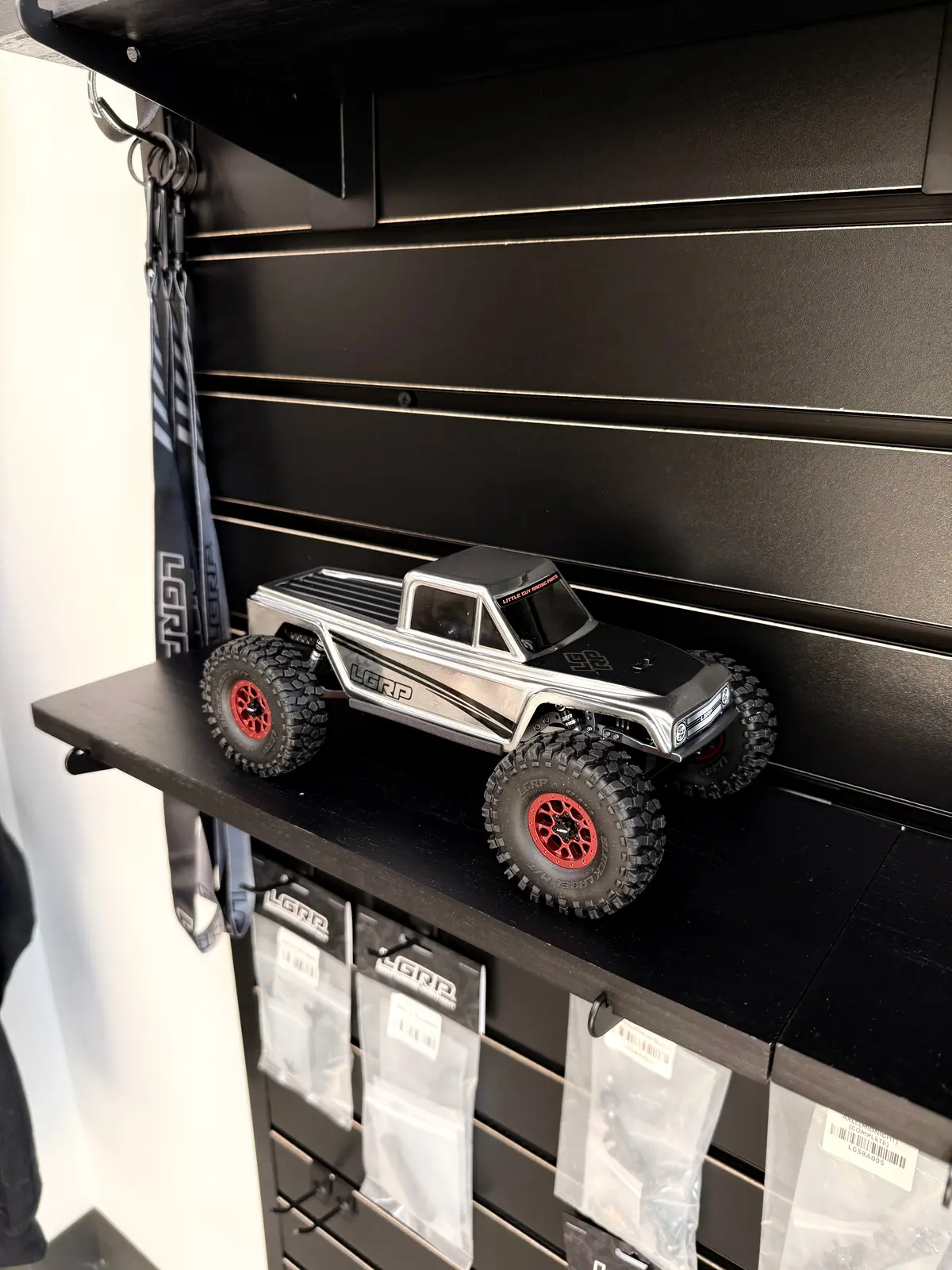 Lgrp® Artr Build - 015 1