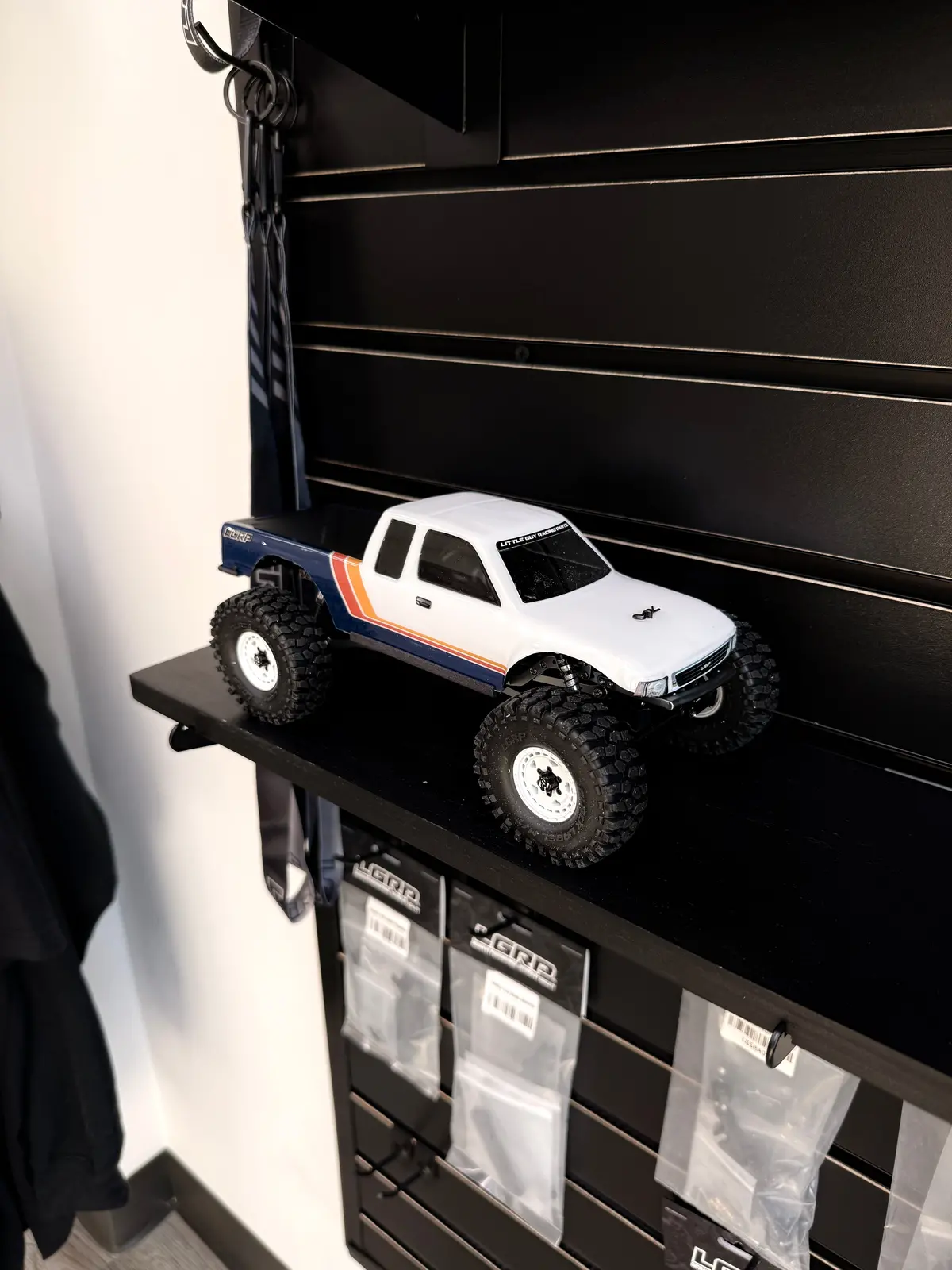 Lgrp® Artr Build - 016 1