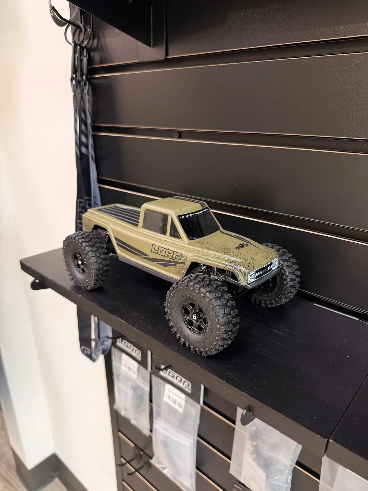 Lgrp® Artr Build - 018 1