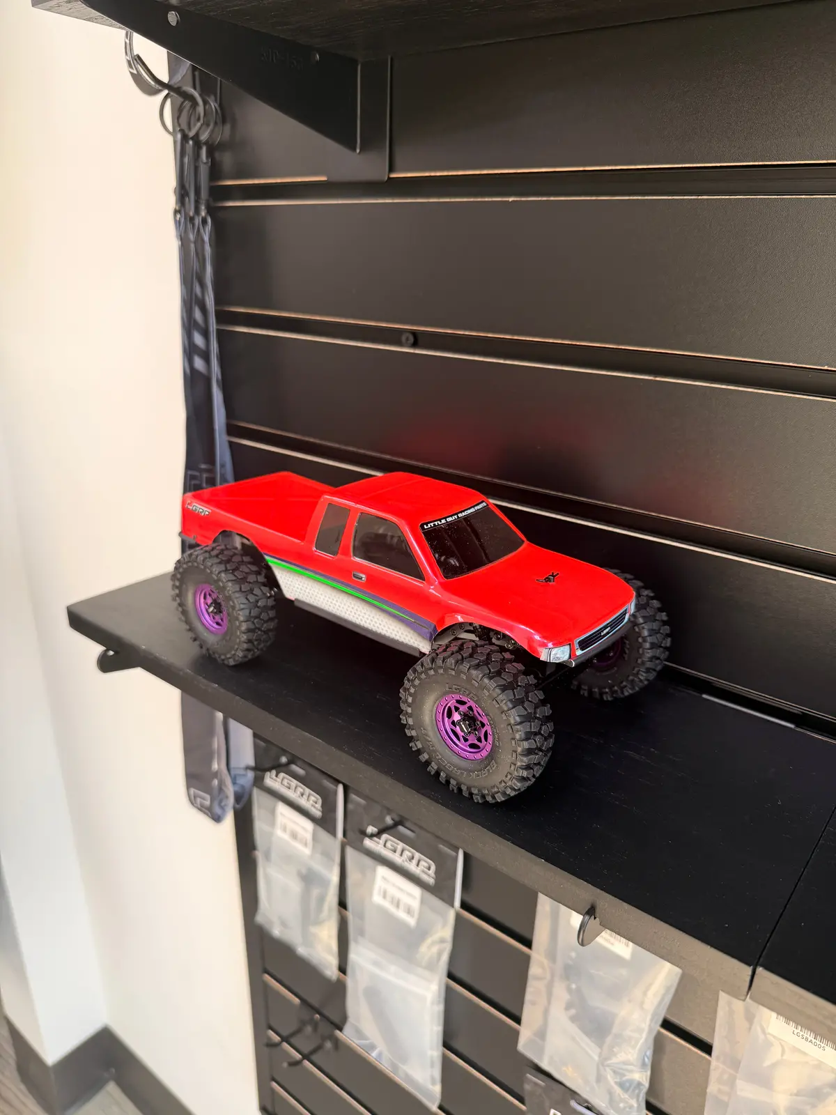 Lgrp® Artr Build - 019 1
