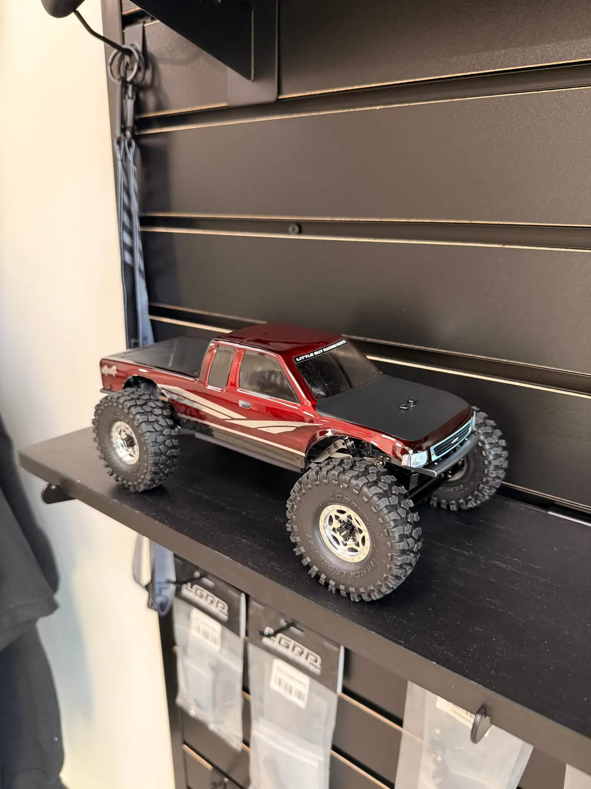 Lgrp® Artr Build - 020 1