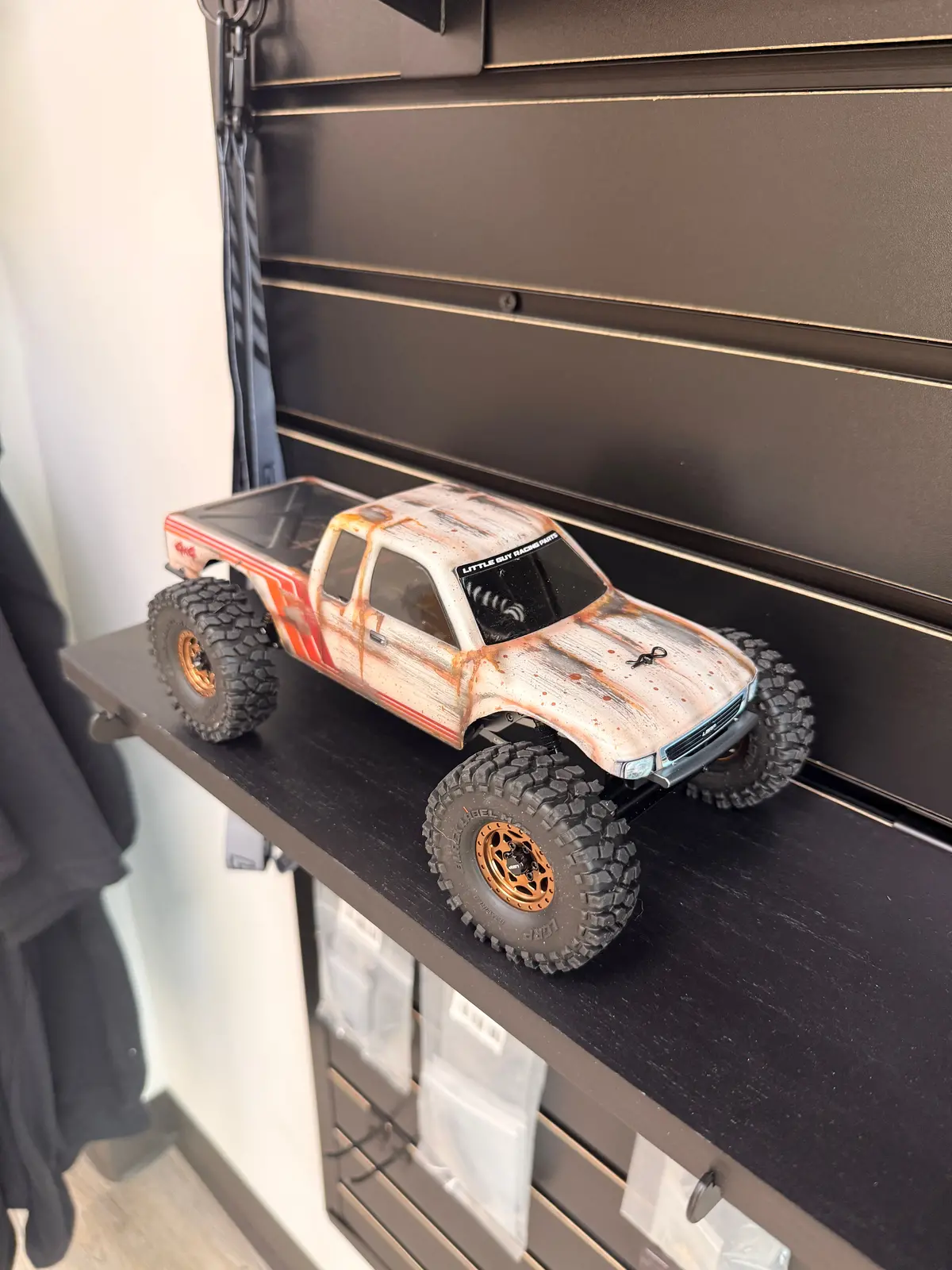 Lgrp® Artr Build - 022 1