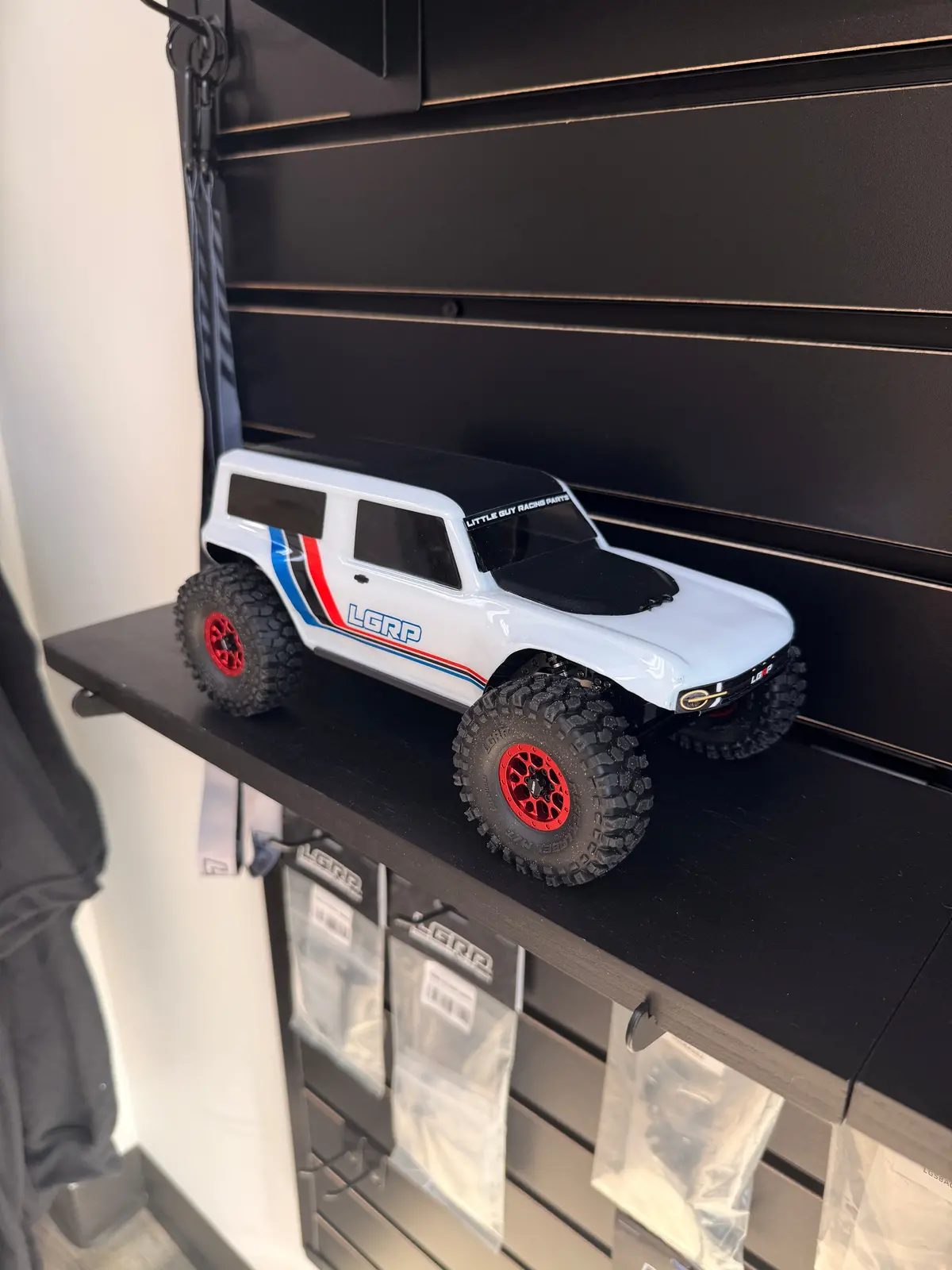 Lgrp® Artr Build - 017 1