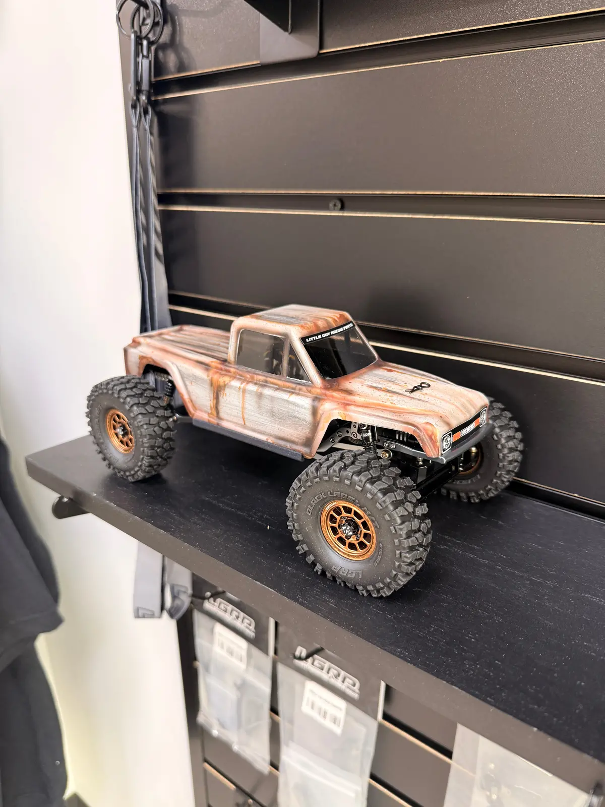 Lgrp® Artr Build - 023 1