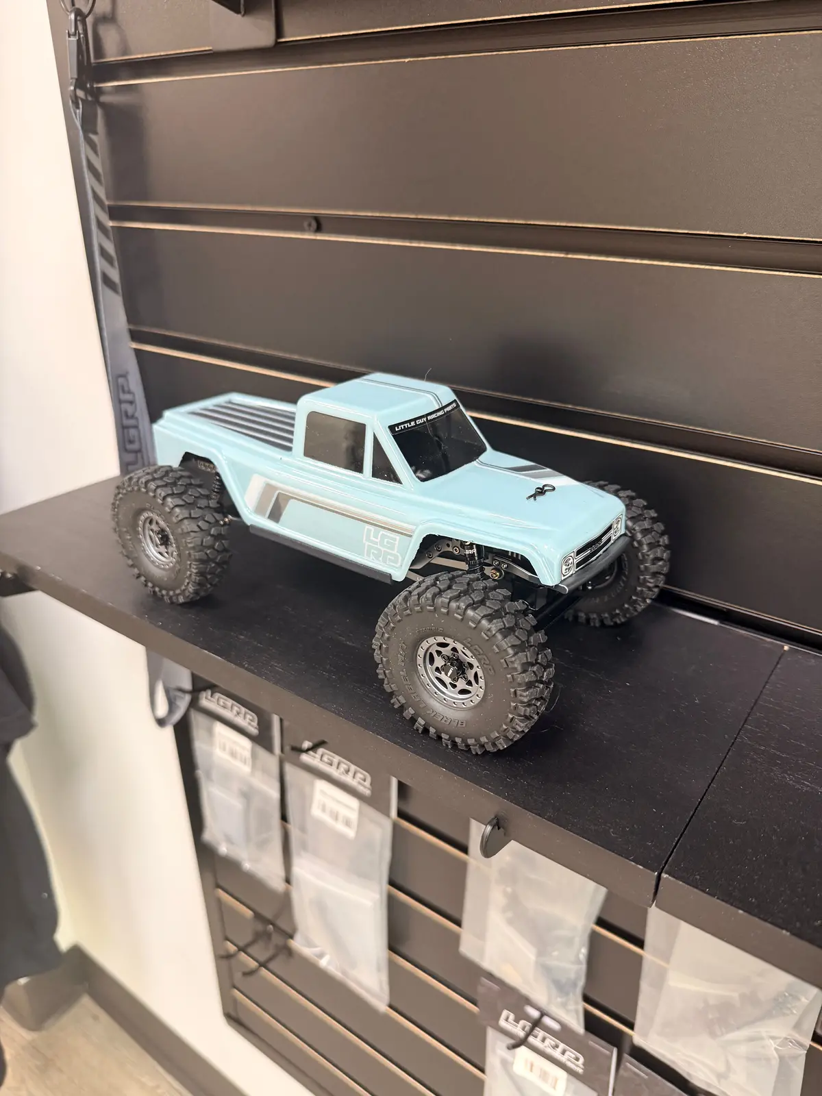 Lgrp® Artr Build - 026 1