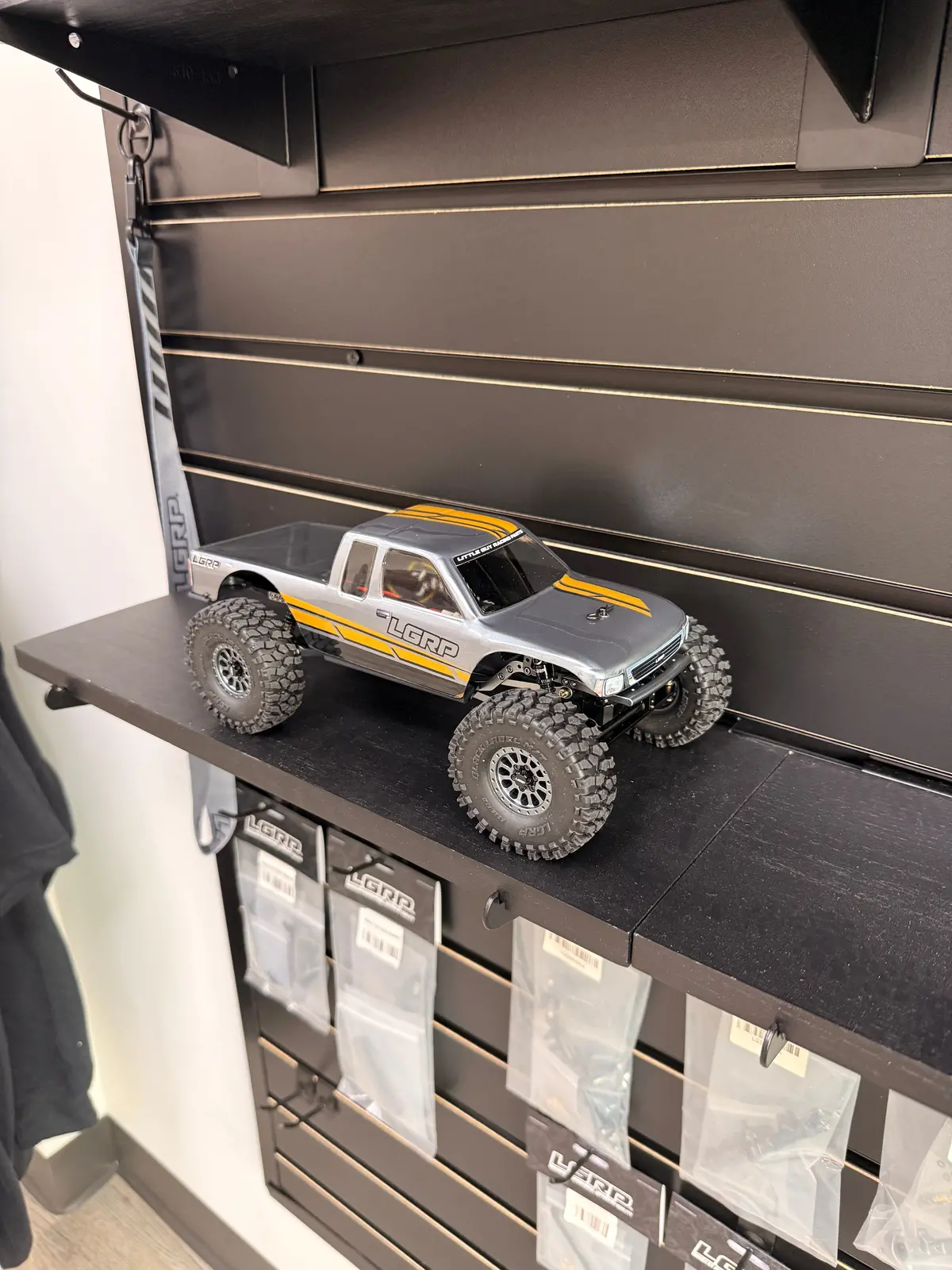 Lgrp® Artr Build - 027 1