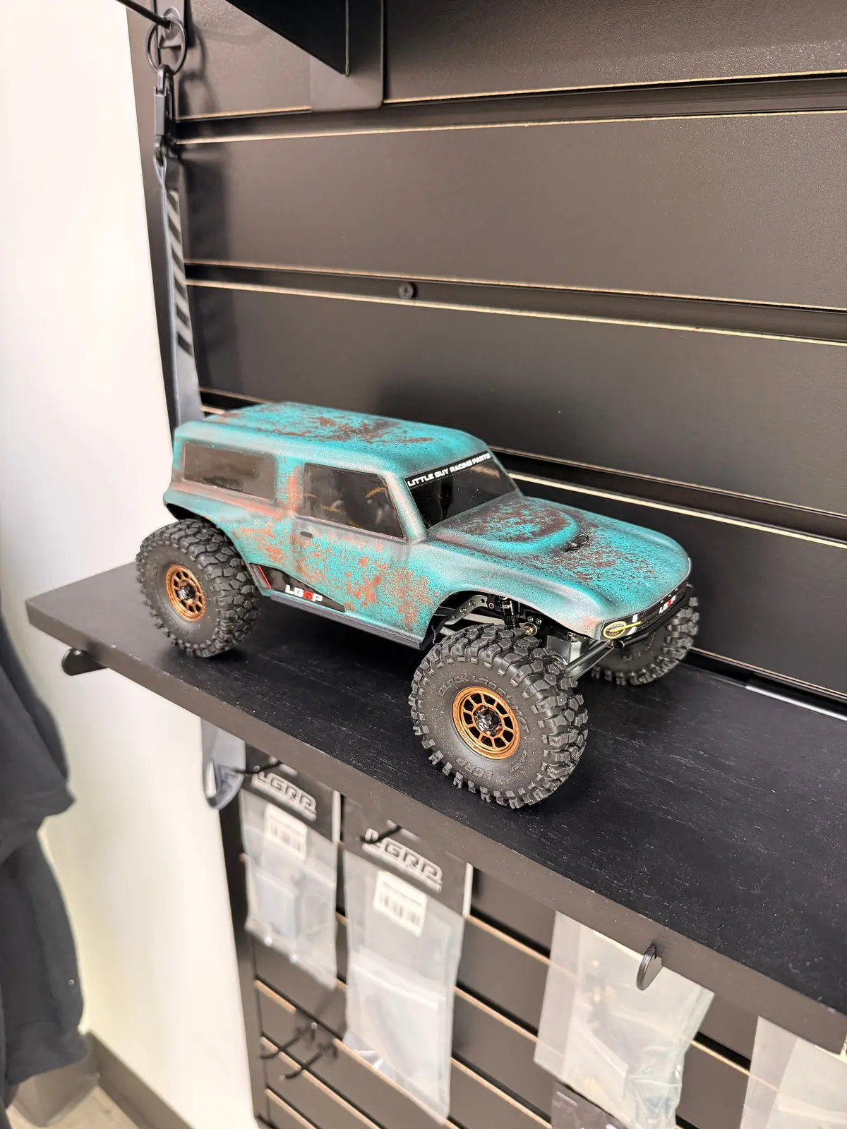 Lgrp® Artr Build - 028 1