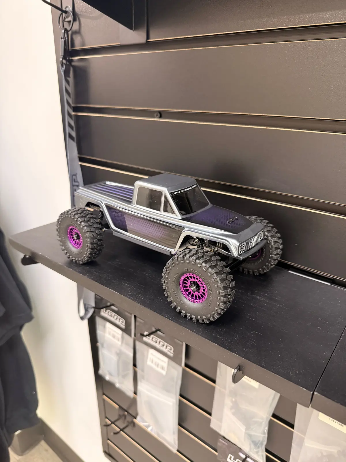 Lgrp® Artr Build - 029 1