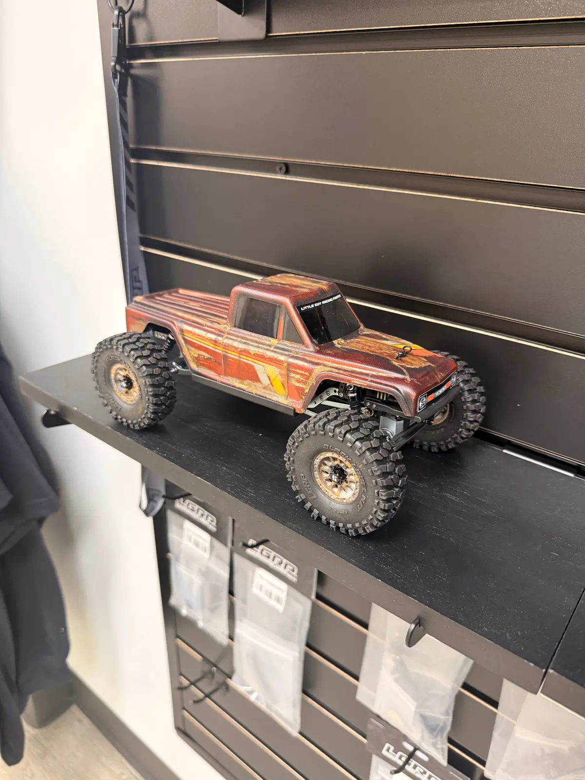 Lgrp® Artr Build - 030 1