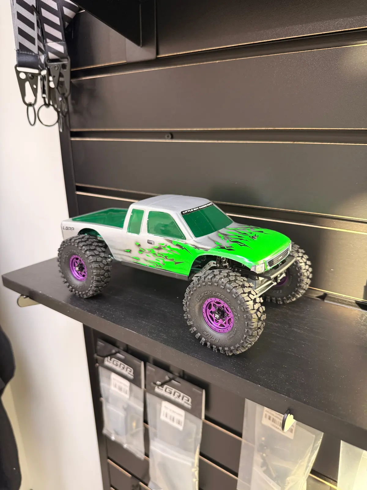 Lgrp® Artr Build - 031 1
