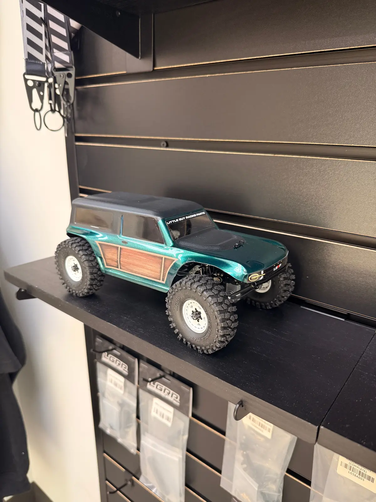 Lgrp® Artr Build - 034 1