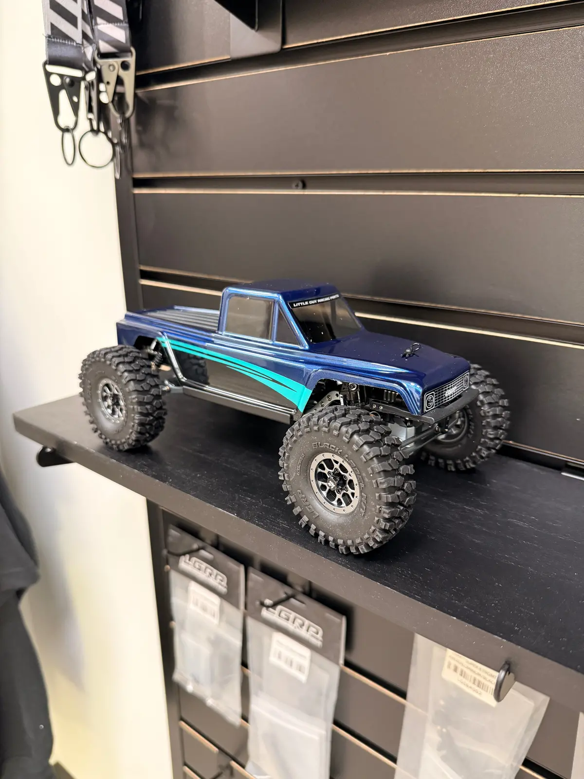 Lgrp® Artr Build - 033 1