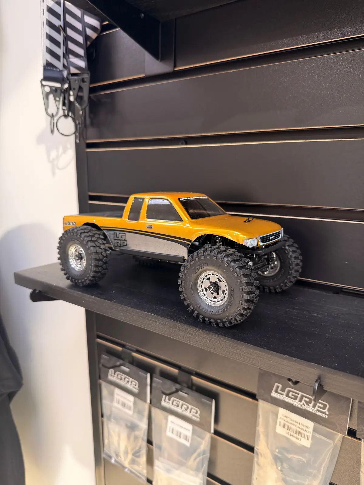 Lgrp® Artr Build - 032 1