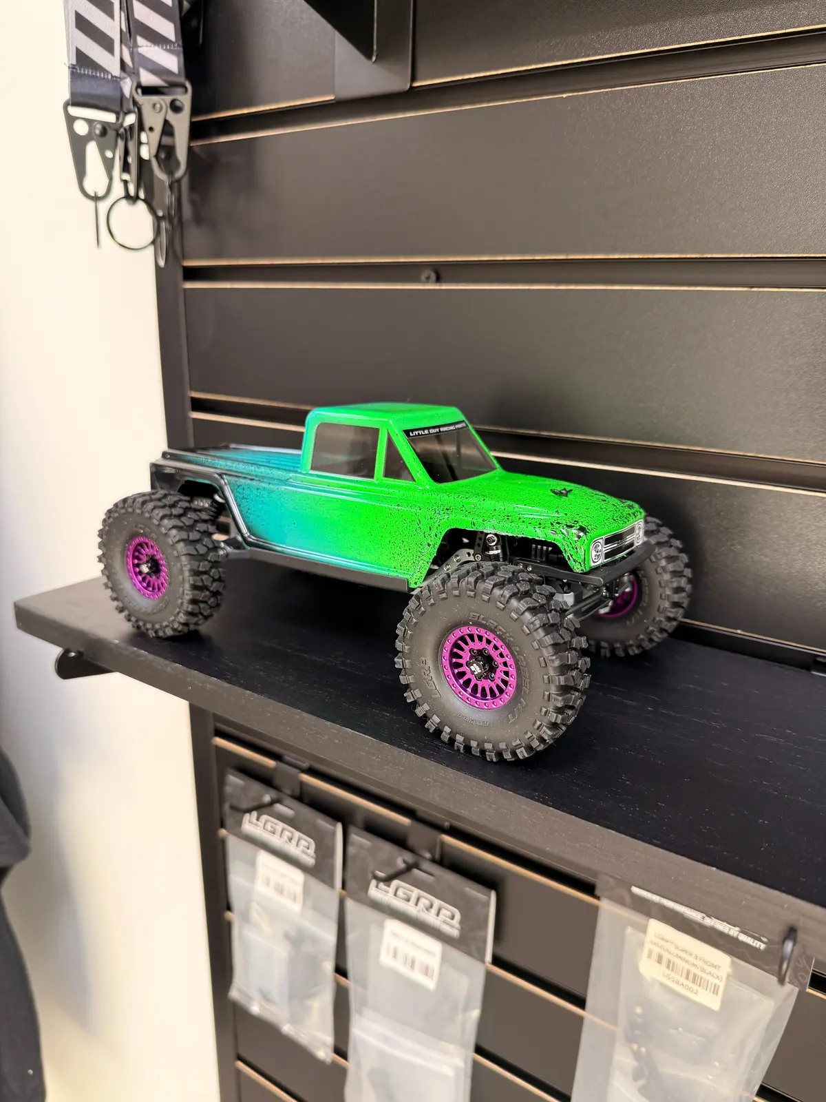 Lgrp® Artr Build - 035 1