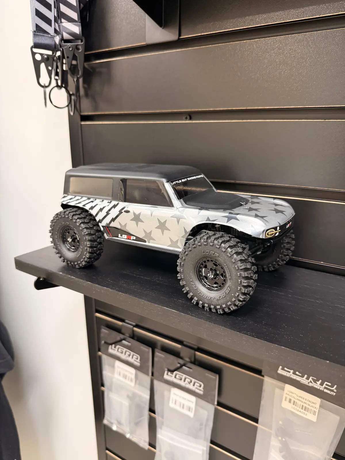 Lgrp® Artr Build - 036 1