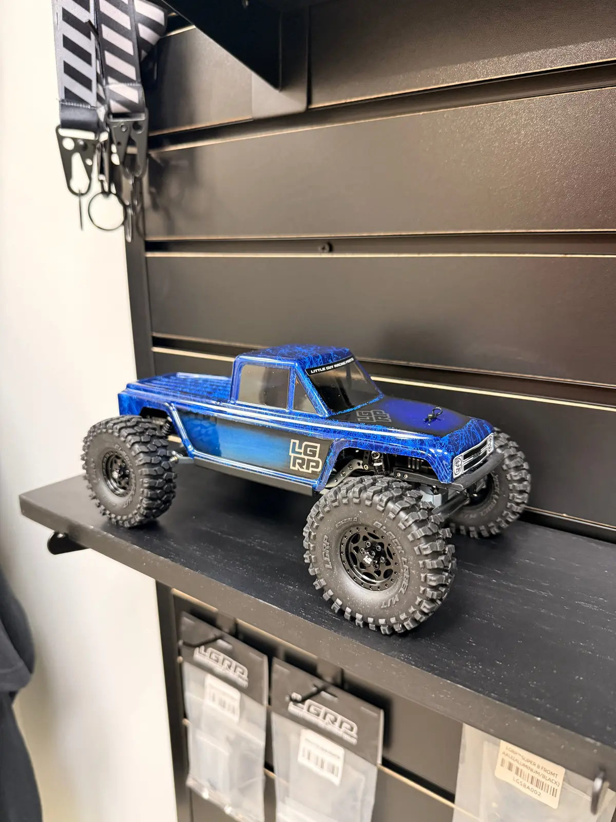 Lgrp® Artr Build - 038 1