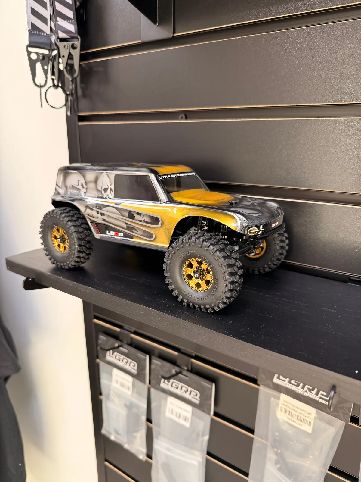 Lgrp® Artr Build - 037 1