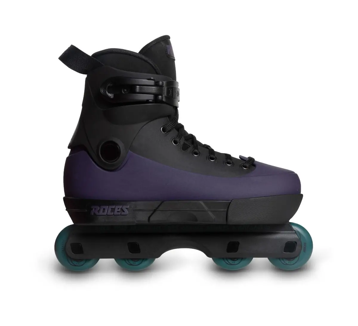 Roces Fifth Element - Nils Janson Pro Deep Purple Skate 1