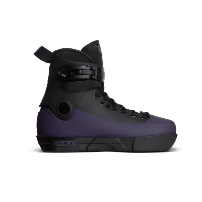 Roces Fifth Element - Nils Janson Pro Deep Purple Boot Only (7Us) 1