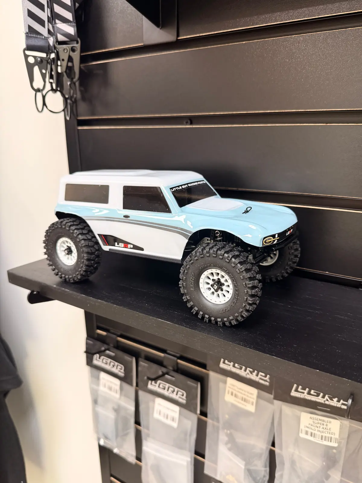 Lgrp® Artr Build - 040 1
