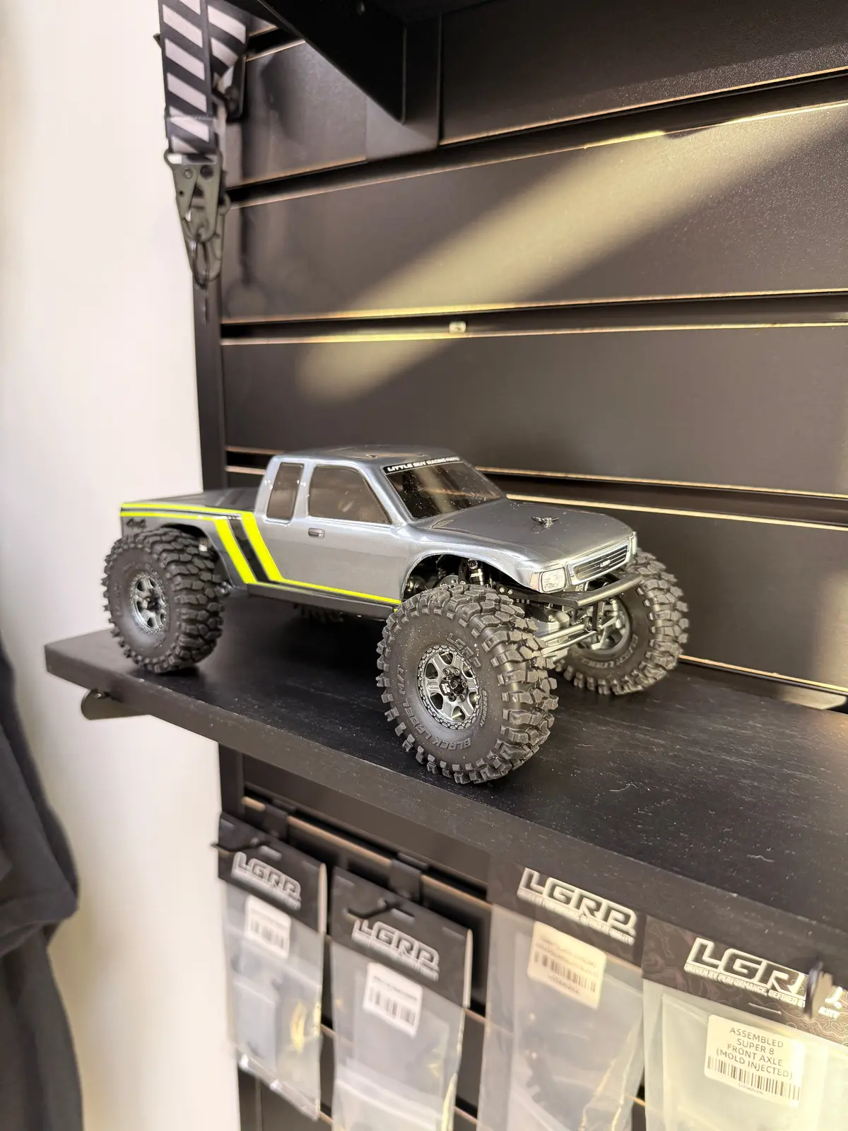 Lgrp® Artr Build - 042 1