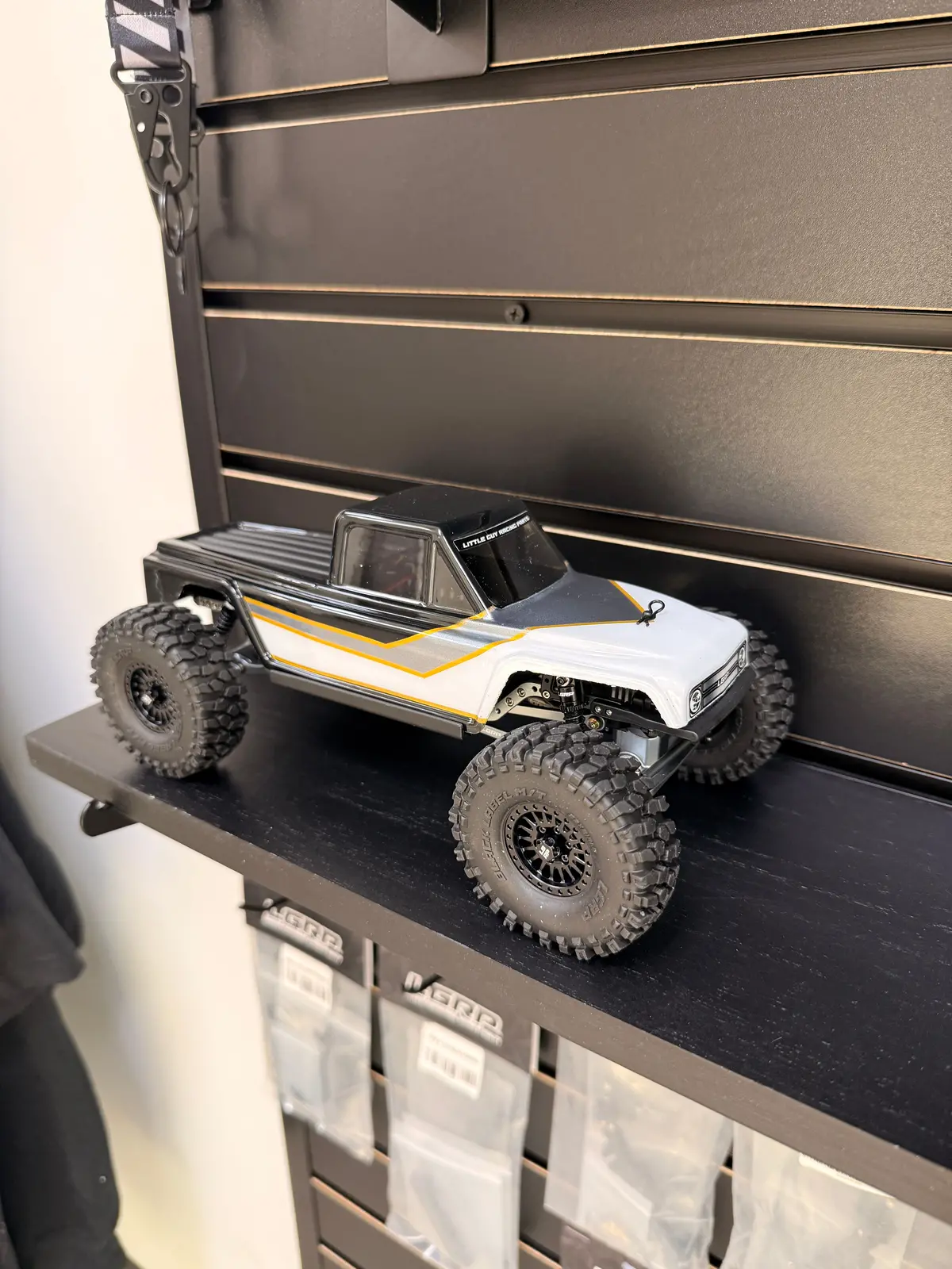 Lgrp® Artr Build - 044 1