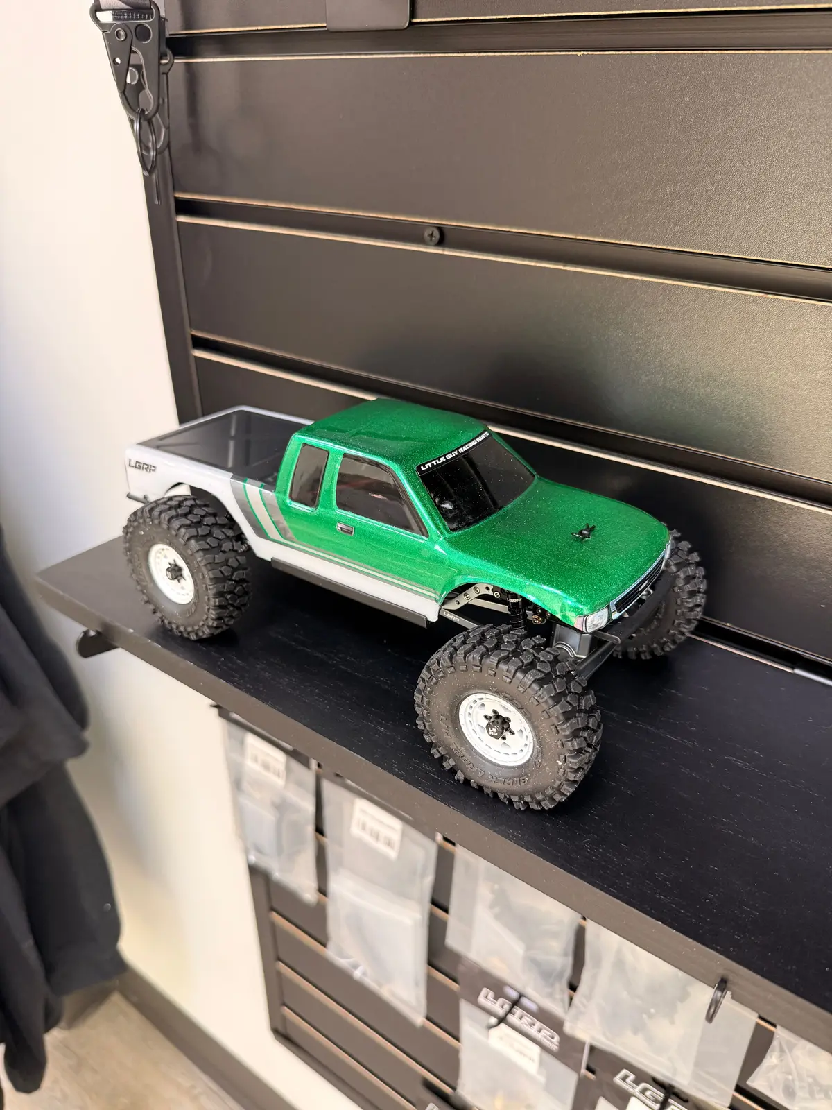 Lgrp® Artr Build - 043 1