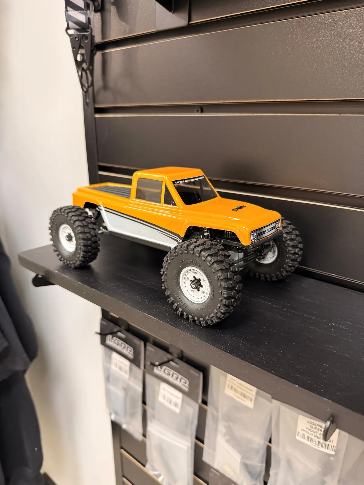 Lgrp® Artr Build - 047 1