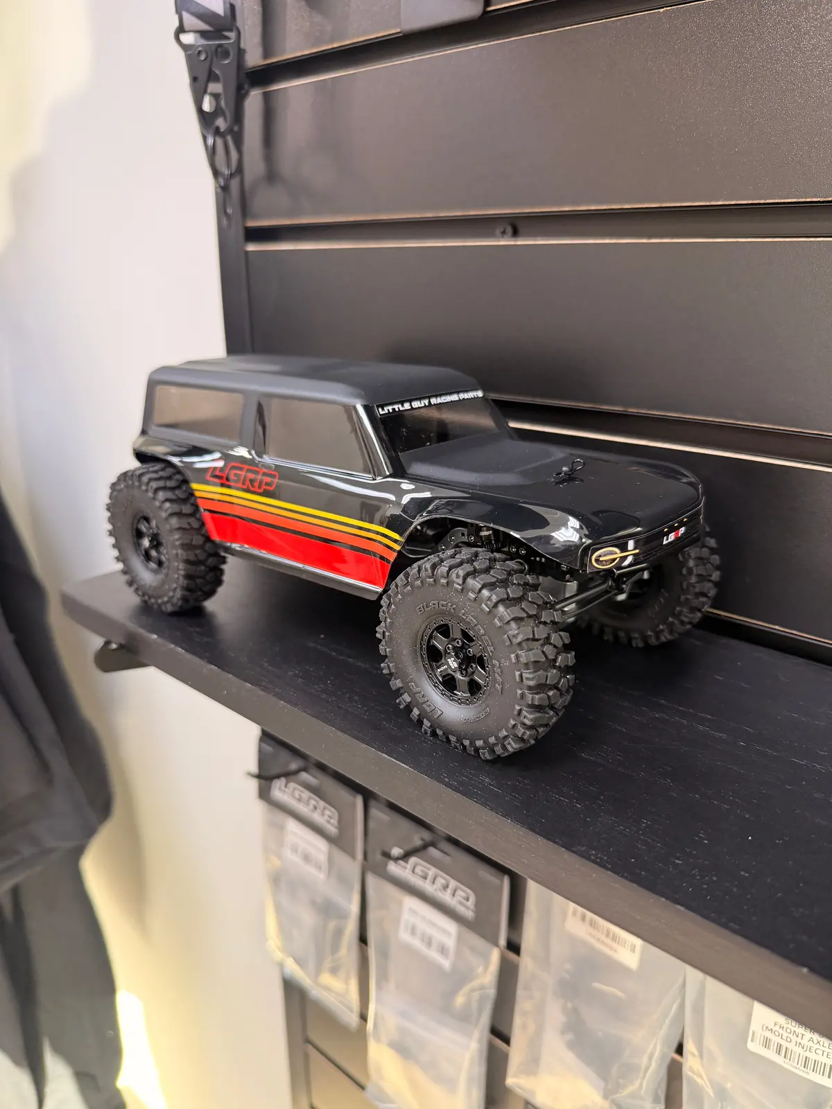 Lgrp® Artr Build - 045 1
