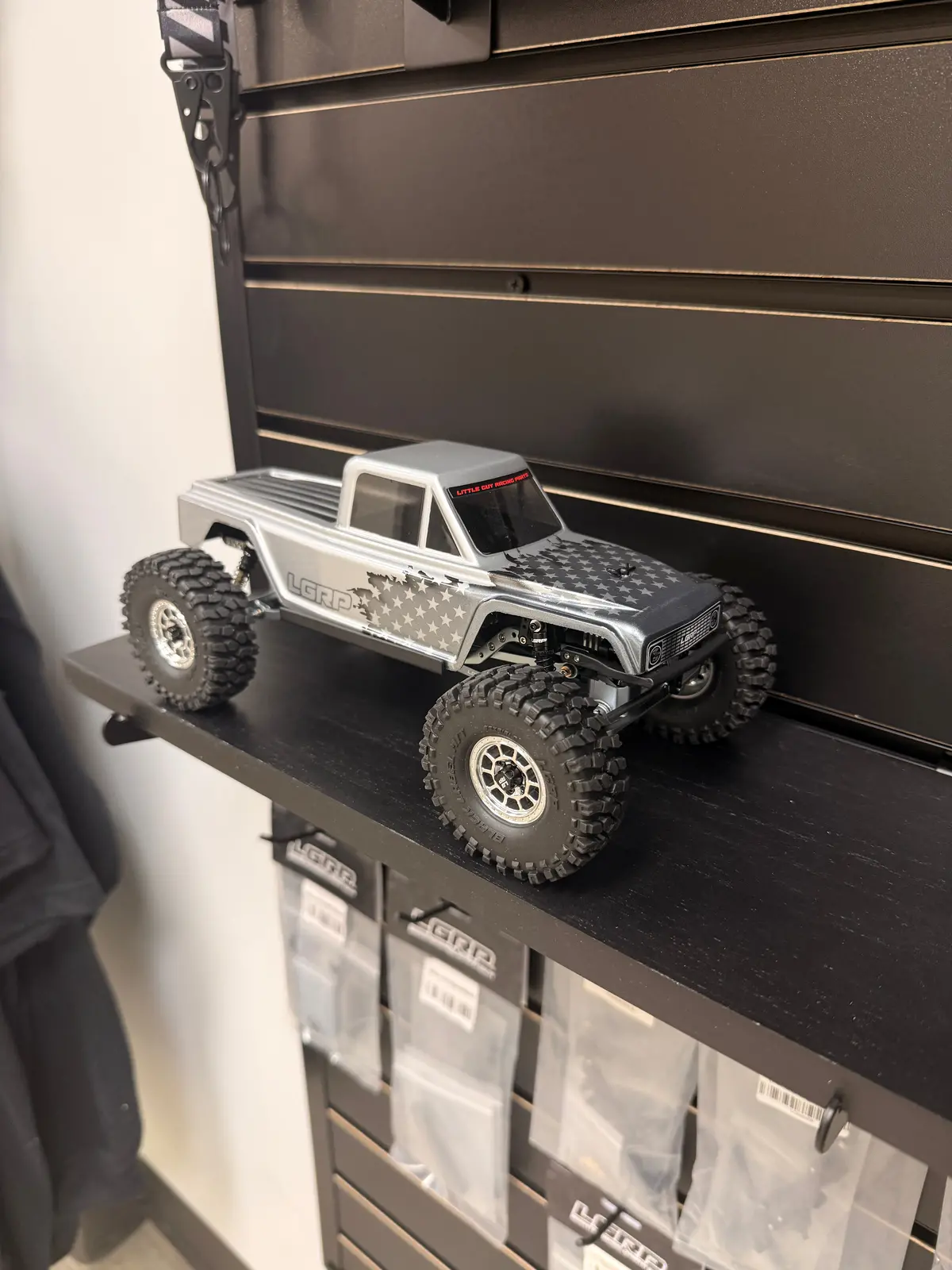 Lgrp® Artr Build - 048 1