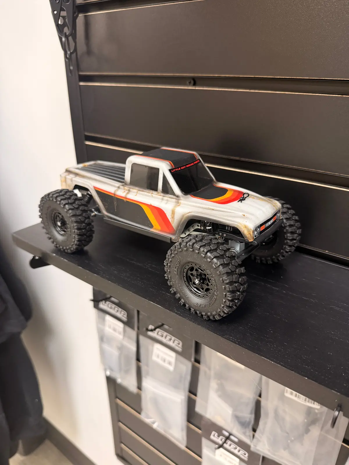 Lgrp® Artr Build - 050 1