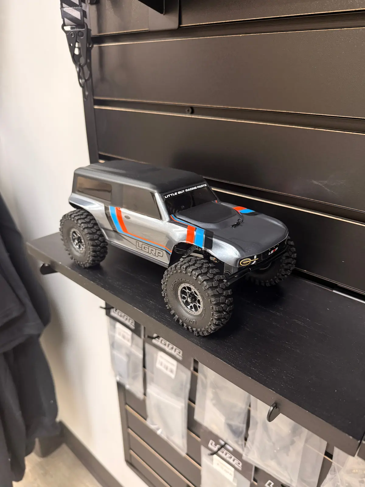 Lgrp® Artr Build - 049 1