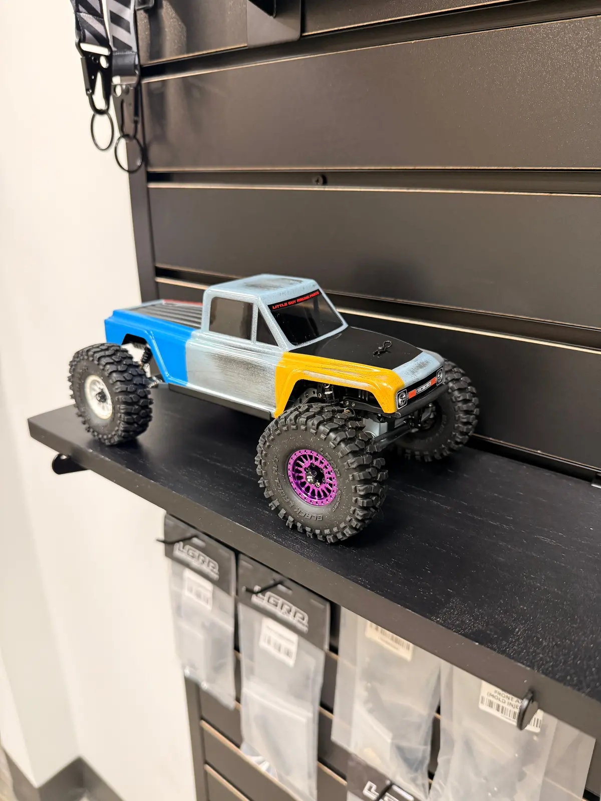Lgrp® Artr Build - 052 1