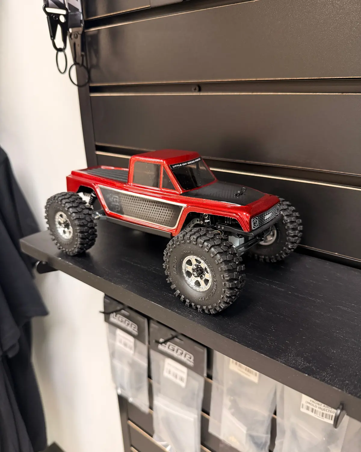Lgrp® Artr Build - 054 1