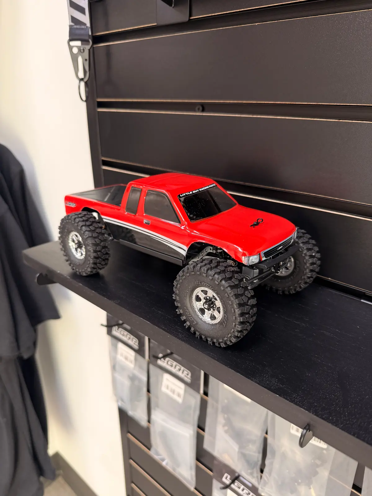 Lgrp® Artr Build - 055 1