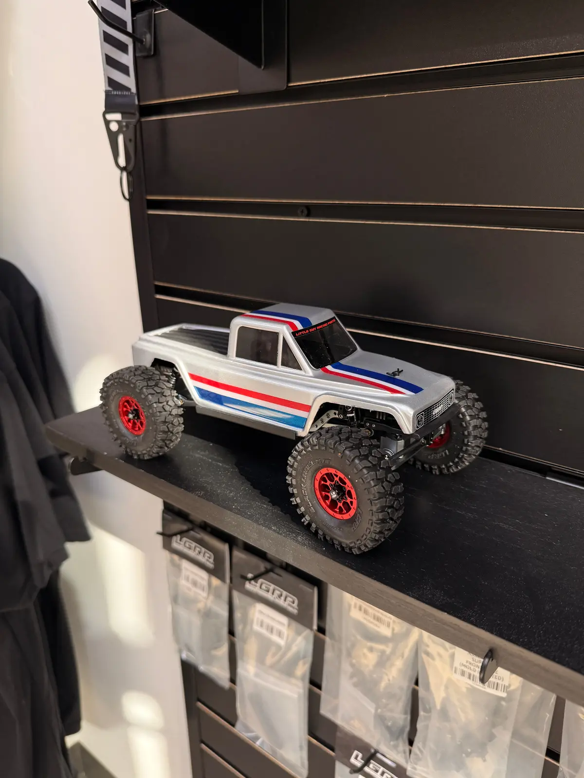 Lgrp® Artr Build - 056 1