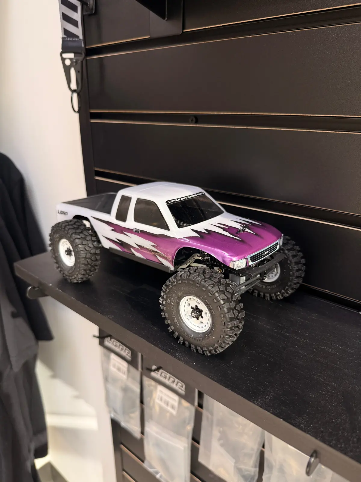 Lgrp® Artr Build - 057 1