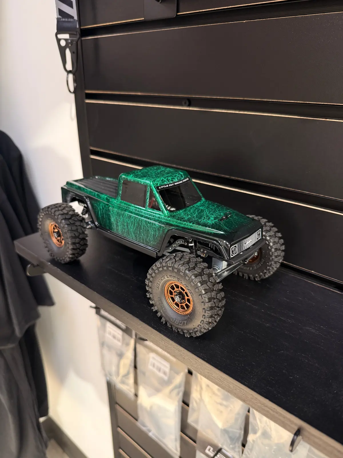 Lgrp® Artr Build - 058 1