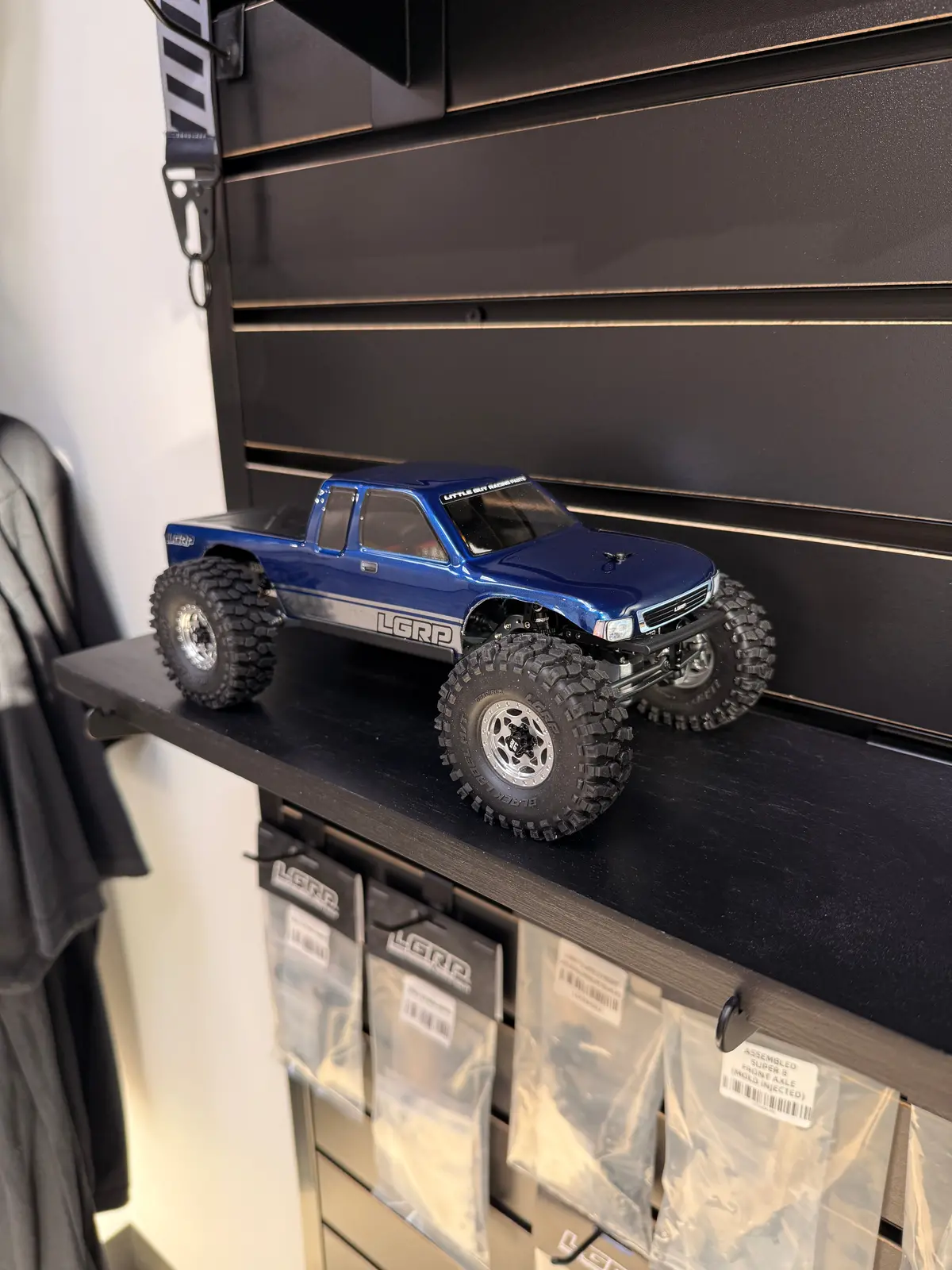 Lgrp® Artr Build - 059 1