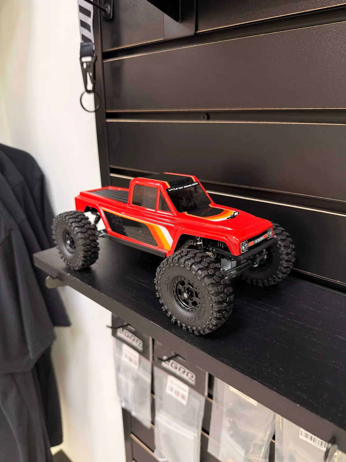 Lgrp® Artr Build - 060 1