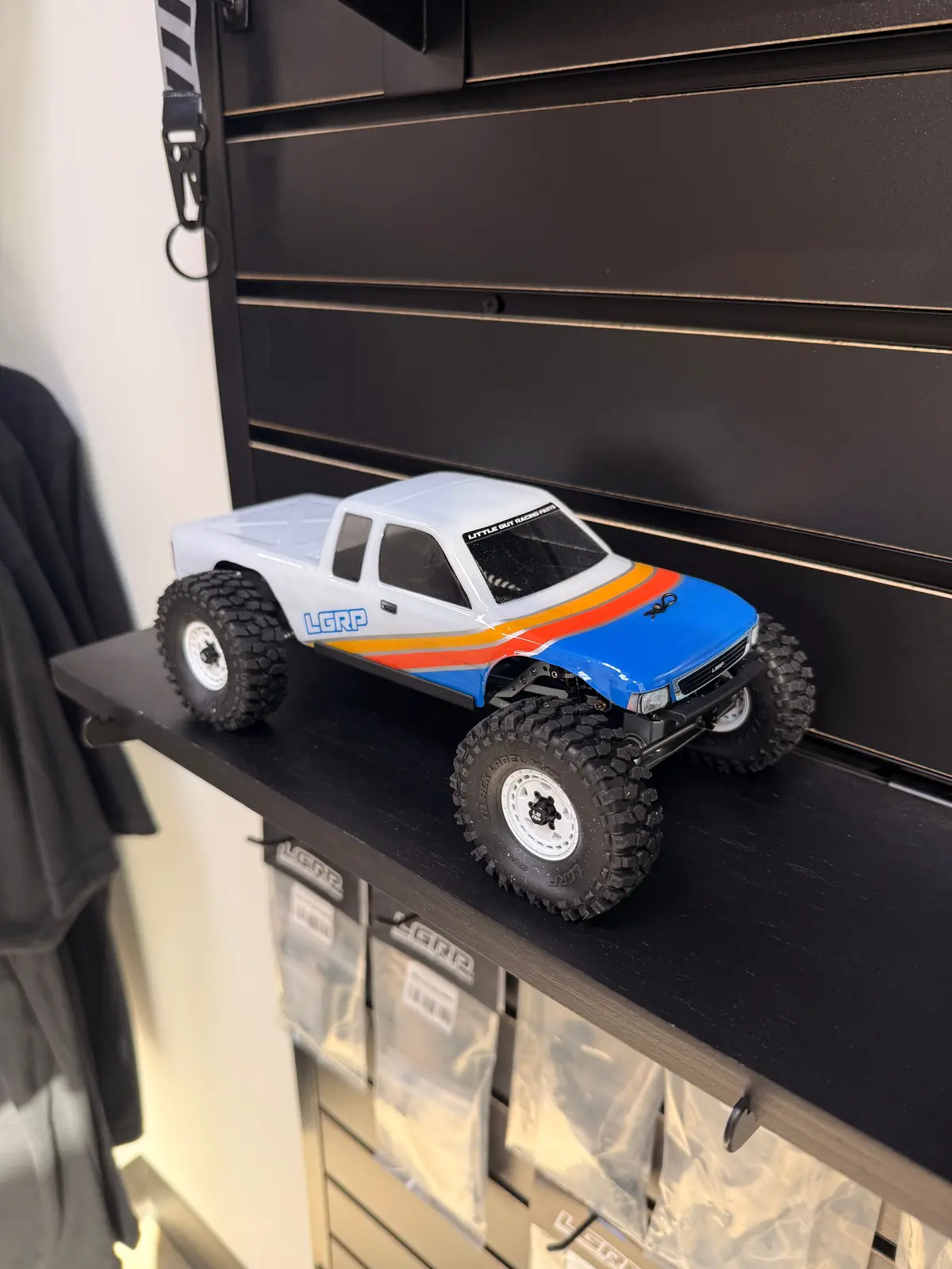 Lgrp® Artr Build - 061 1